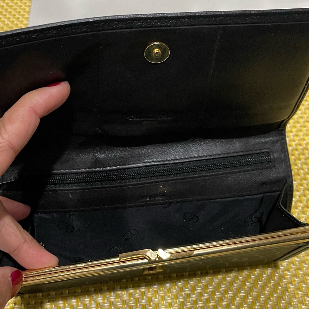Authentic Christian Dior Long Wallet - Picture 15 of 16
